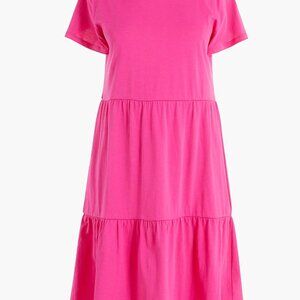 J.Crew Tiered Mini Dress - Size XS